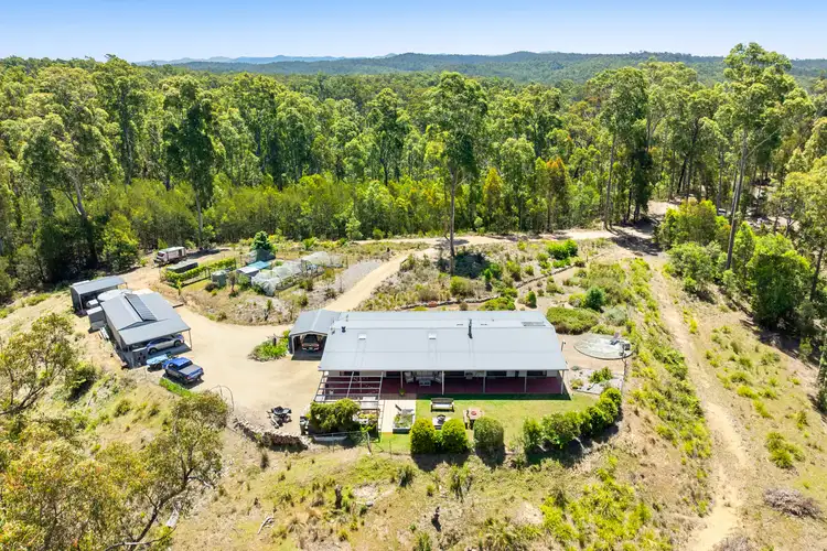 Second view of Homely rural property listing, 1093 Wagonga Scenic Drive, Narooma NSW 2546