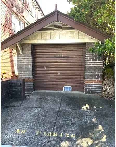 Main view of Homely unit listing, garage 1/81 Birriga Road, Bellevue Hill NSW 2023