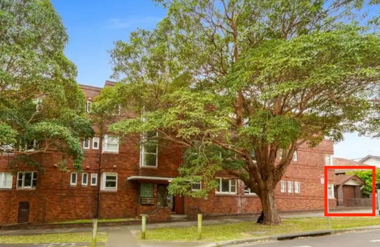 Second view of Homely unit listing, garage 1/81 Birriga Road, Bellevue Hill NSW 2023