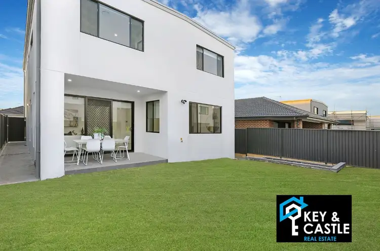 Second view of Homely house listing, 10 TACK STREET, Box Hill NSW 2765