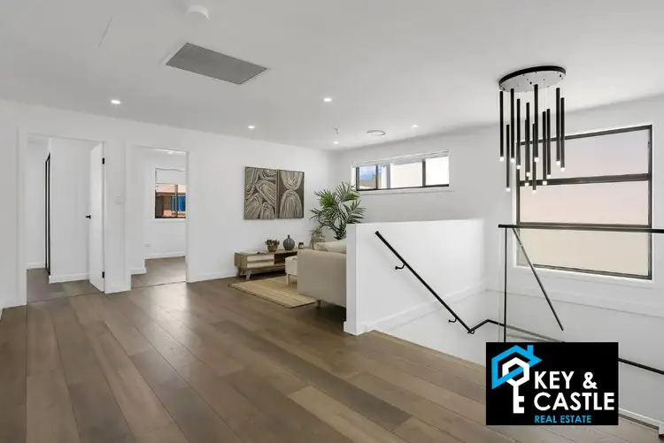 Sixth view of Homely house listing, 10 TACK STREET, Box Hill NSW 2765