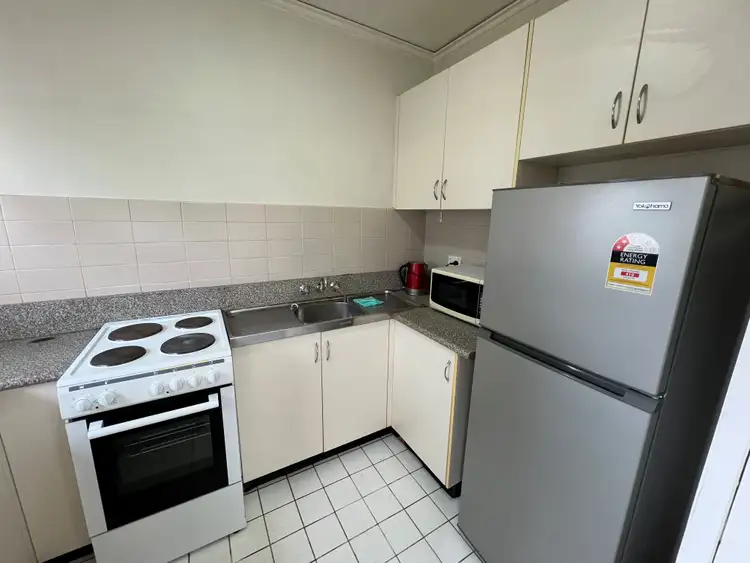 Third view of Homely studio listing, 172/27 Park Street, Sydney NSW 2000