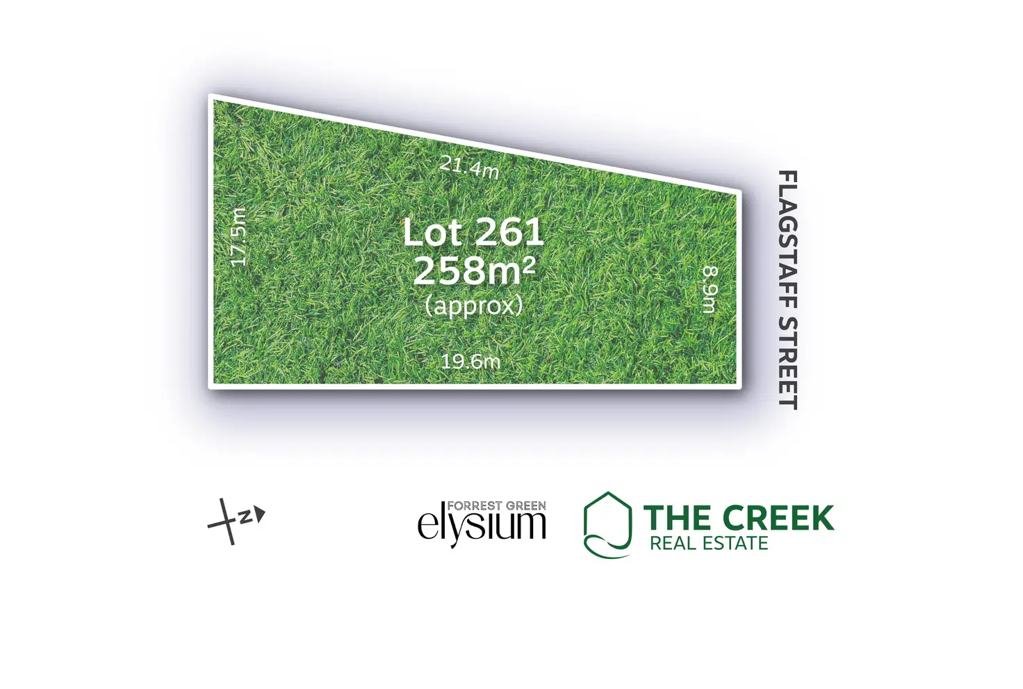 Main view of Homely land listing, Lot 261 / 432-470 Barwarre Road, Armstrong Creek VIC 3217