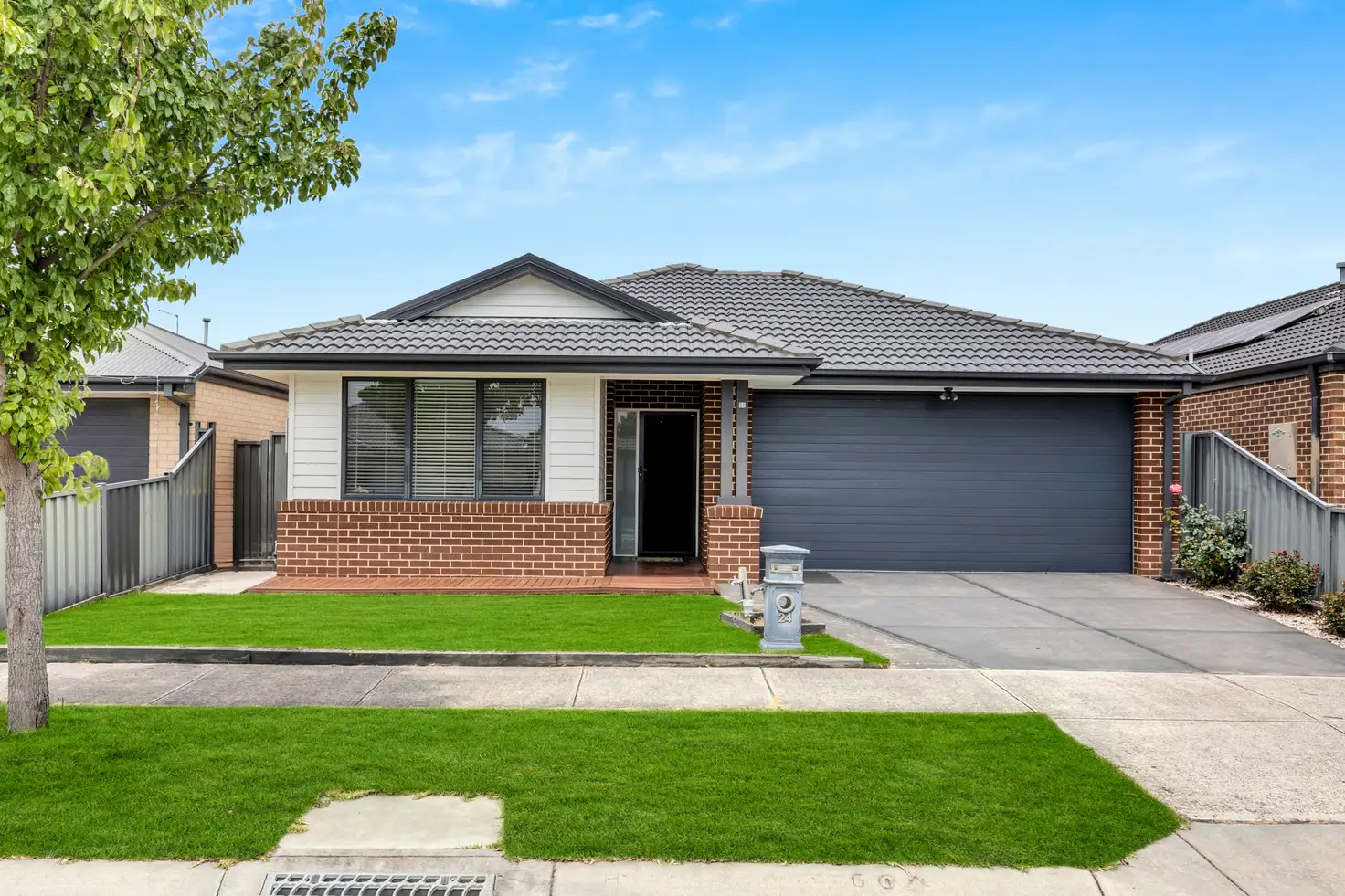 Main view of Homely house listing, 24 Baranello Crescent, Cranbourne East VIC 3977