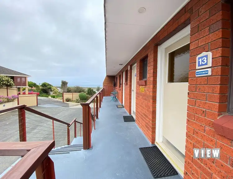 Second view of Homely unit listing, 13/6 Wattle Drive, Scamander TAS 7215