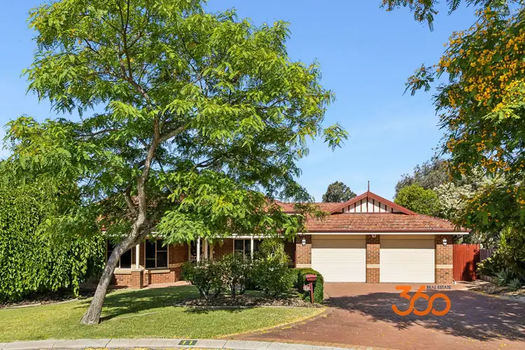 Second view of Homely house listing, 11 Maplewood Green, Ellenbrook WA 6069