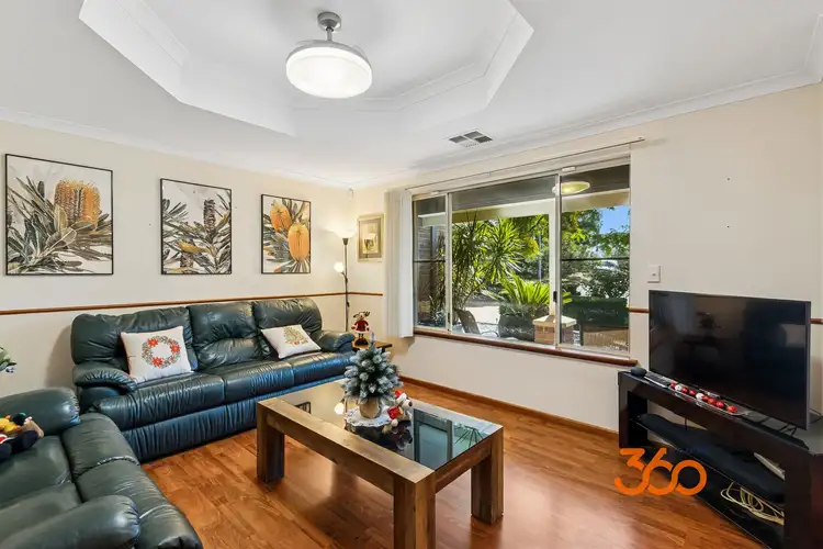 Fifth view of Homely house listing, 11 Maplewood Green, Ellenbrook WA 6069