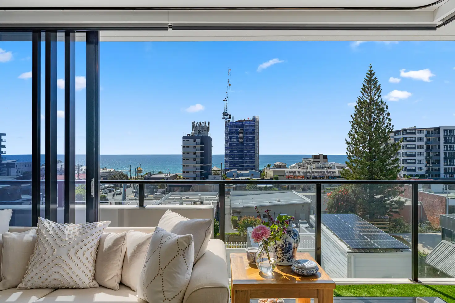 Main view of Homely apartment listing, 504/16 Seventh Avenue, Palm Beach QLD 4221