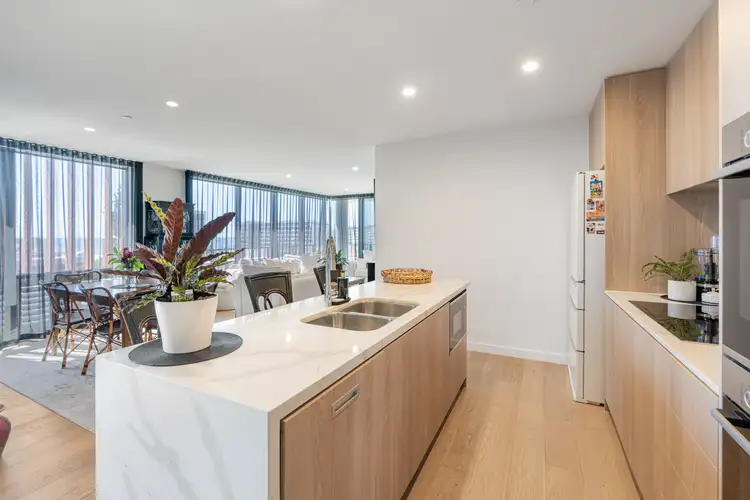 Fourth view of Homely apartment listing, 504/16 Seventh Avenue, Palm Beach QLD 4221