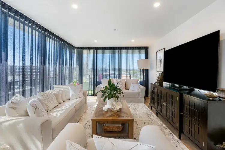 Sixth view of Homely apartment listing, 504/16 Seventh Avenue, Palm Beach QLD 4221