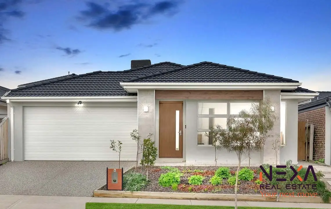 Main view of Homely house listing, 4 Foundation Avenue, Donnybrook VIC 3064