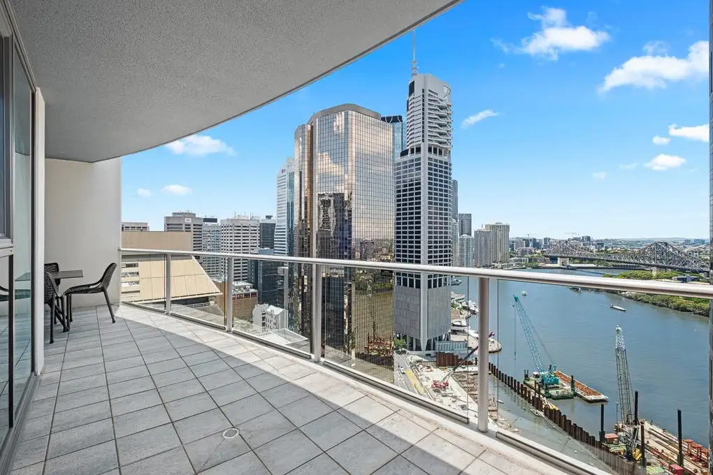 Main view of Homely apartment listing, 294/26 Felix Street, Brisbane City QLD 4000