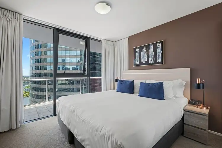 Third view of Homely apartment listing, 294/26 Felix Street, Brisbane City QLD 4000