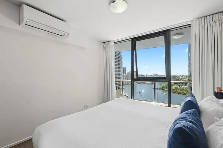 Fourth view of Homely apartment listing, 294/26 Felix Street, Brisbane City QLD 4000