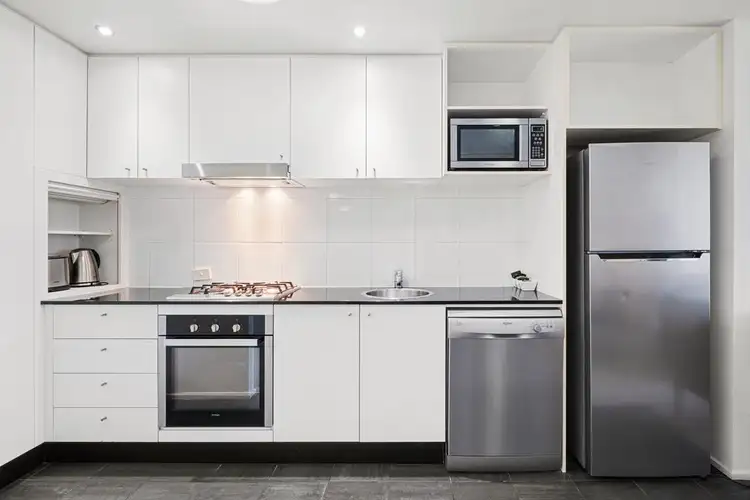 Fifth view of Homely apartment listing, 294/26 Felix Street, Brisbane City QLD 4000