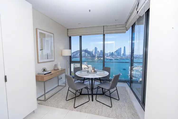 Third view of Homely apartment listing, 1702/55 Lavender Street, Milsons Point NSW 2061