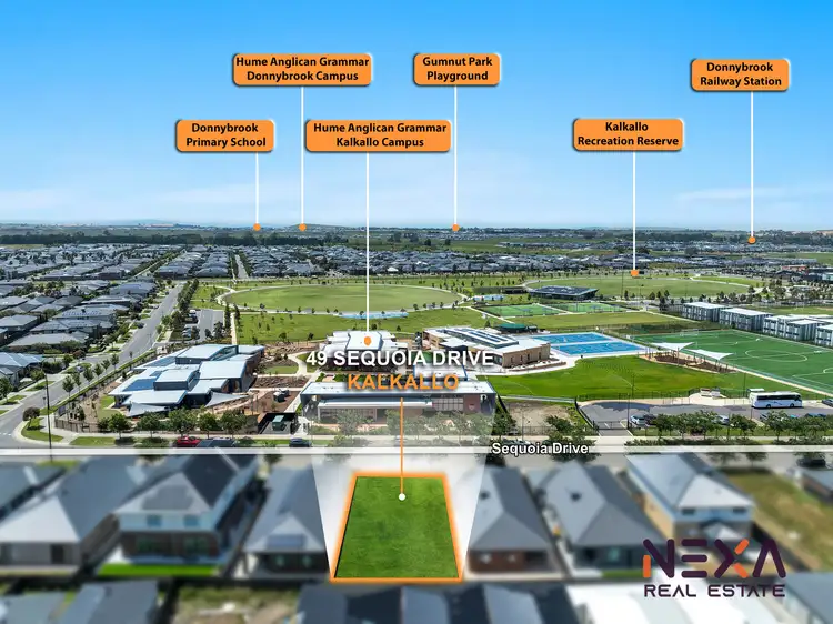 49 Sequoia Drive, Kalkallo VIC 3064
