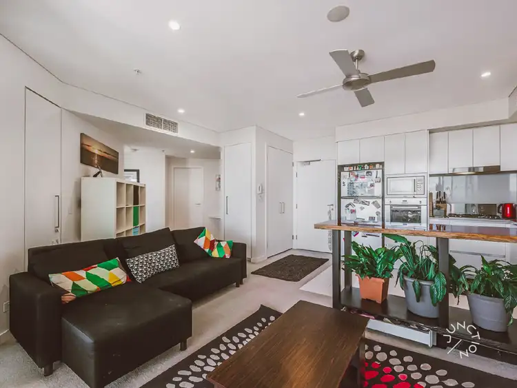 Second view of Homely unit listing, 35 Campbell Street, Bowen Hills QLD 4006