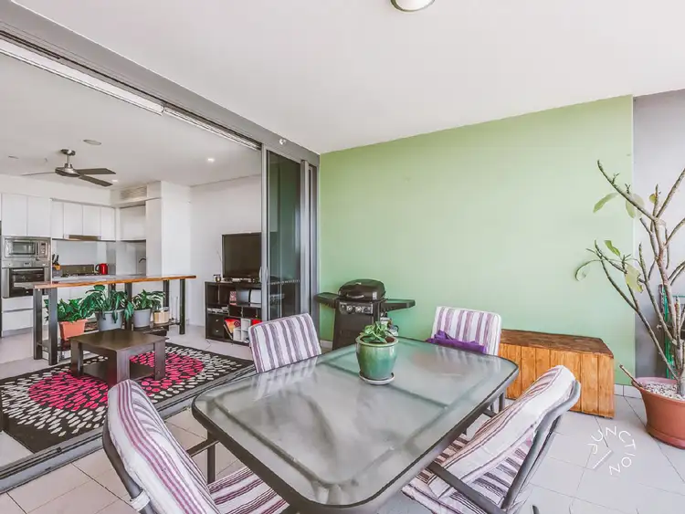 Sixth view of Homely unit listing, 35 Campbell Street, Bowen Hills QLD 4006