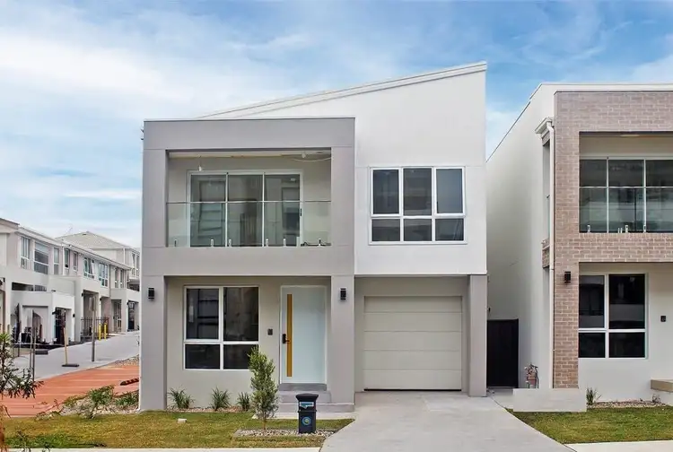 3 ENDRICK GLADE, Marsden Park NSW 2765