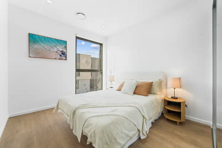 Fifth view of Homely townhouse listing, 3 ENDRICK GLADE, Marsden Park NSW 2765