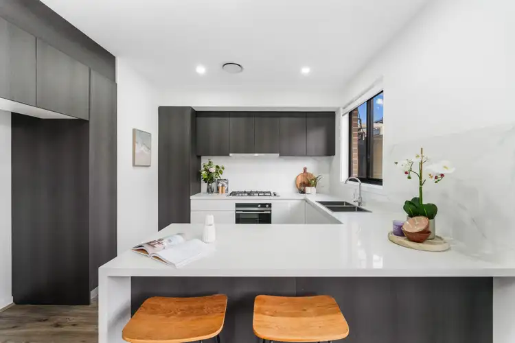 Fourth view of Homely townhouse listing, 37/19 Kensington park Road, Riverstone NSW 2765