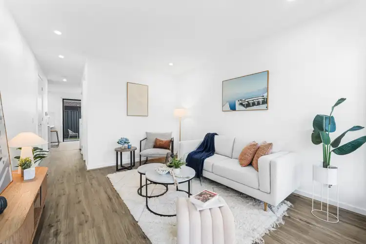 Fifth view of Homely townhouse listing, 37/19 Kensington park Road, Riverstone NSW 2765