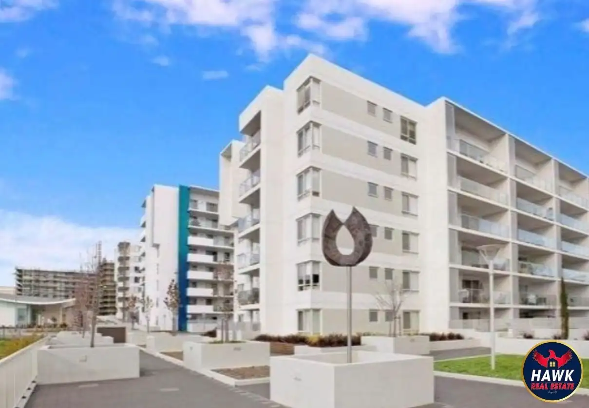 Main view of Homely unit listing, 71/68 College Street, Belconnen ACT 2617