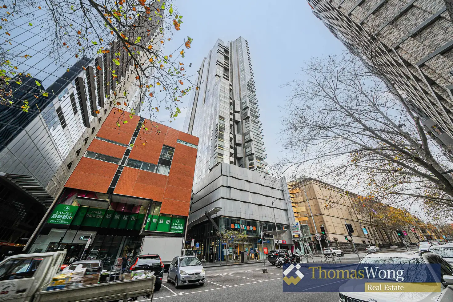 Main view of Homely apartment listing, 1303/22-24 Jane Bell Lane, Melbourne VIC 3000