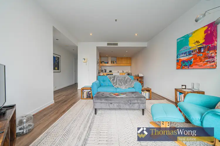 Third view of Homely apartment listing, 1303/22-24 Jane Bell Lane, Melbourne VIC 3000