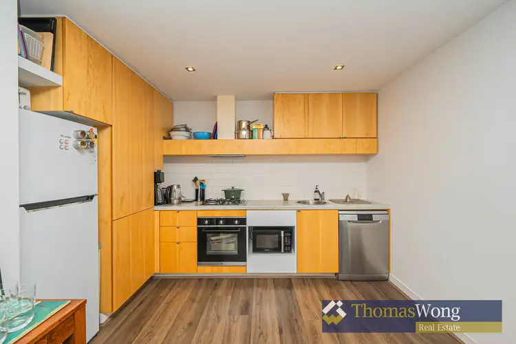 Fourth view of Homely apartment listing, 1303/22-24 Jane Bell Lane, Melbourne VIC 3000