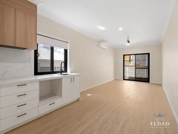 Second view of Homely studio listing, 6/12 Whitewood Avenue, Bahrs Scrub QLD 4207