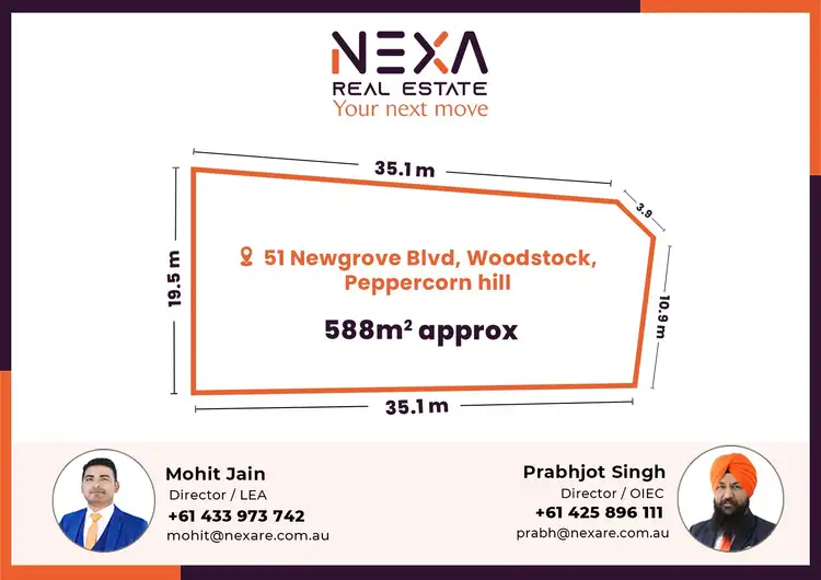 51 Newgrove Boulevard, Woodstock VIC 3751