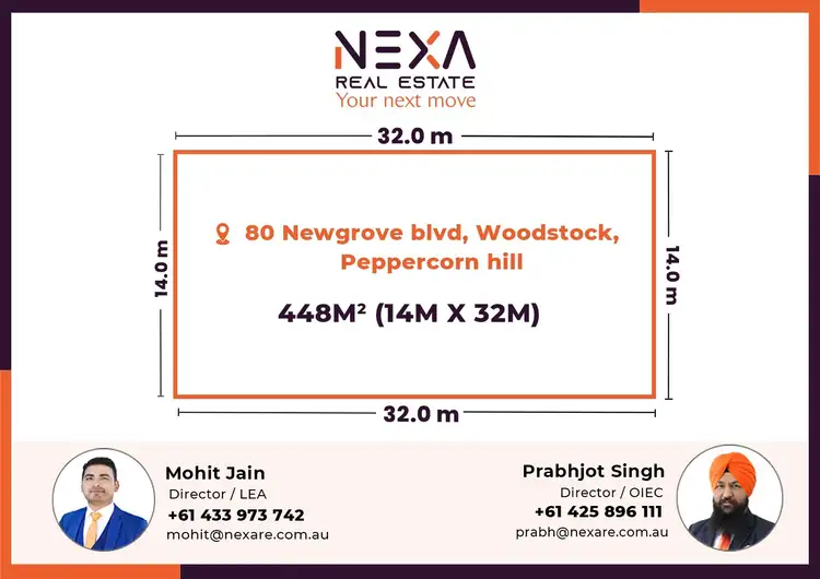 80 Newgrove Boulevard, Woodstock VIC 3751
