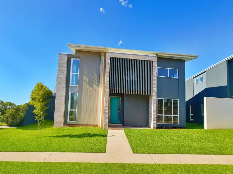 Second view of Homely house listing, 40 Grassbird Avenue, Oran Park NSW 2570