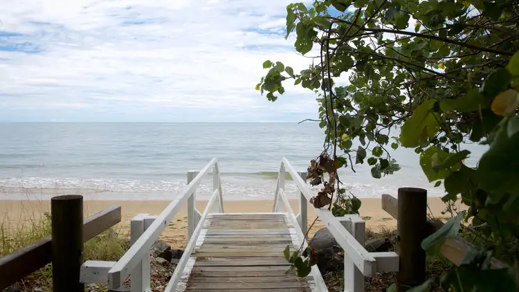 Second view of Homely land listing, 336 Esplanade, Scarness QLD 4655