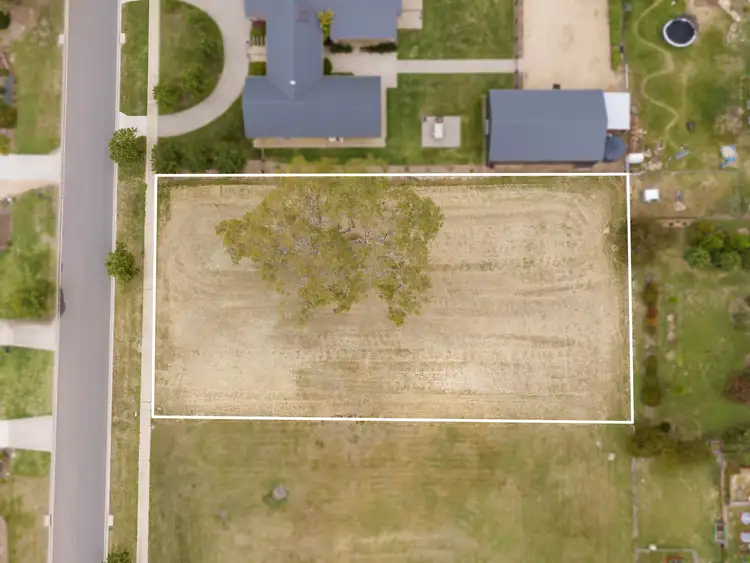 Second view of Homely land listing, 33 Donovans Way, Mansfield VIC 3722