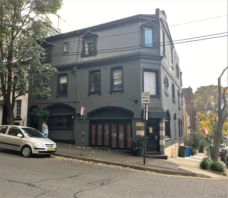 Third view of Homely apartment listing, Room 12/172-174 Liverpool Street, Darlinghurst NSW 2010