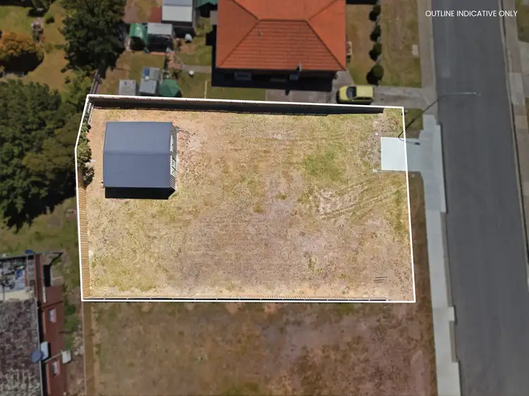 Third view of Homely land listing, 26 Selwyn Street, Triabunna TAS 7190