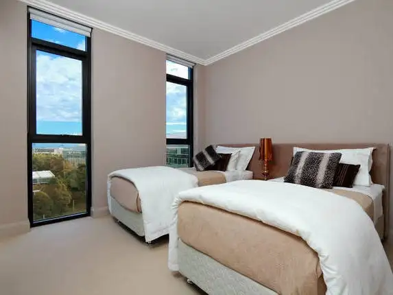 Second view of Homely apartment listing, 1906/11 Australia Avenue, Sydney Olympic Park NSW 2127