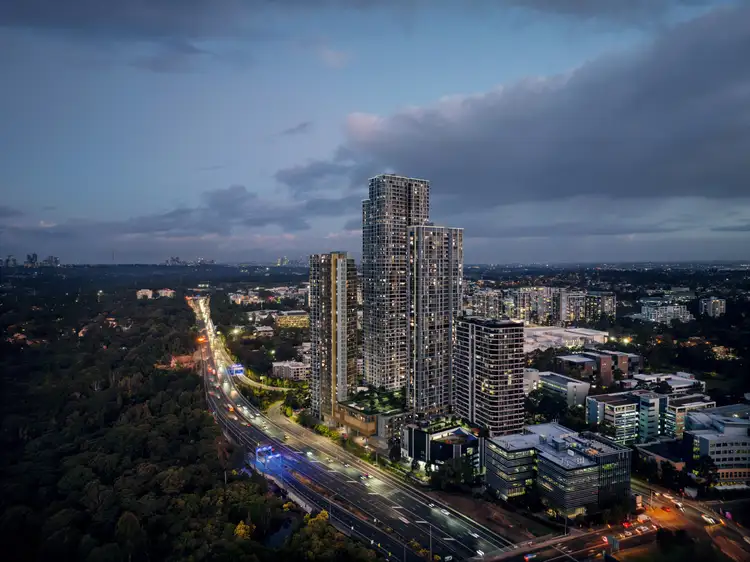 100 Talavera Road, Macquarie Park NSW 2113