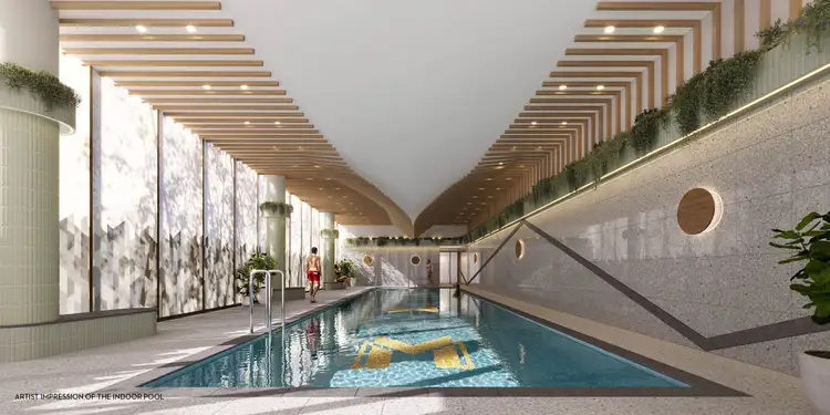 Second view of Homely apartment listing, 100 Talavera Road, Macquarie Park NSW 2113