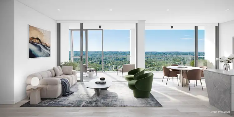 Fourth view of Homely apartment listing, 100 Talavera Road, Macquarie Park NSW 2113