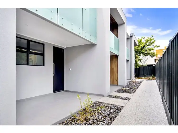 Fifth view of Homely townhouse listing, 7/55 Brown Street, Heidelberg VIC 3084