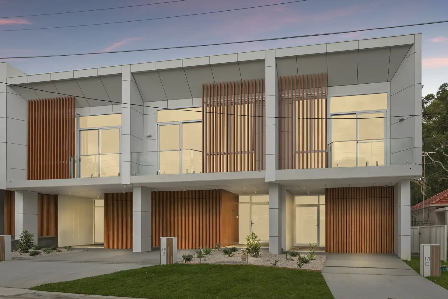 Main view of Homely semi-detached listing, 18B Nyinya Avenue, Gymea NSW 2227