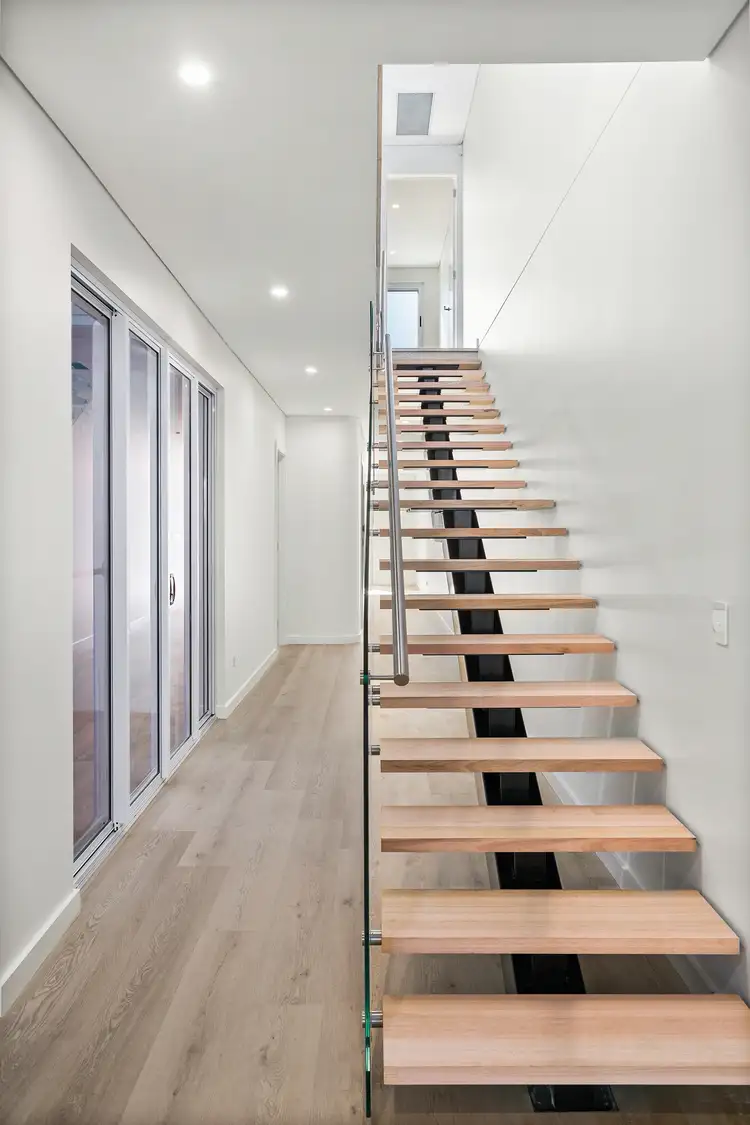 Second view of Homely semi-detached listing, 18B Nyinya Avenue, Gymea NSW 2227