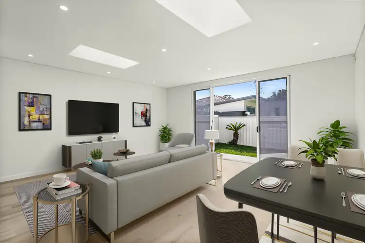 Fourth view of Homely semi-detached listing, 18B Nyinya Avenue, Gymea NSW 2227