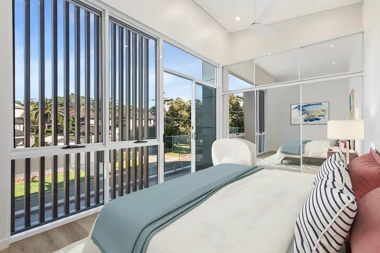 Fifth view of Homely semi-detached listing, 18B Nyinya Avenue, Gymea NSW 2227