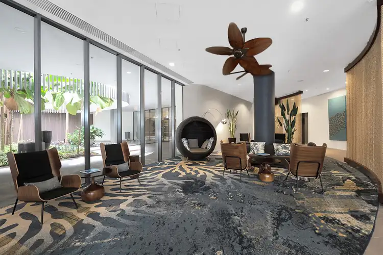 Second view of Homely apartment listing, 328/1 Marlin Parade, Cairns City QLD 4870