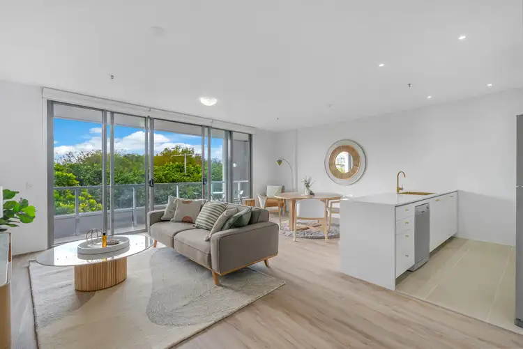 Fourth view of Homely apartment listing, 328/1 Marlin Parade, Cairns City QLD 4870